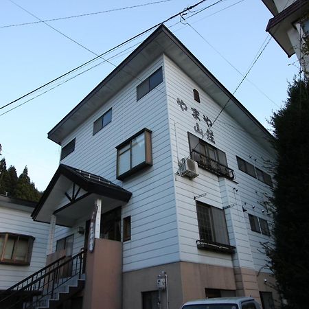 Nozawaonsen Yamayasanso Exterior foto