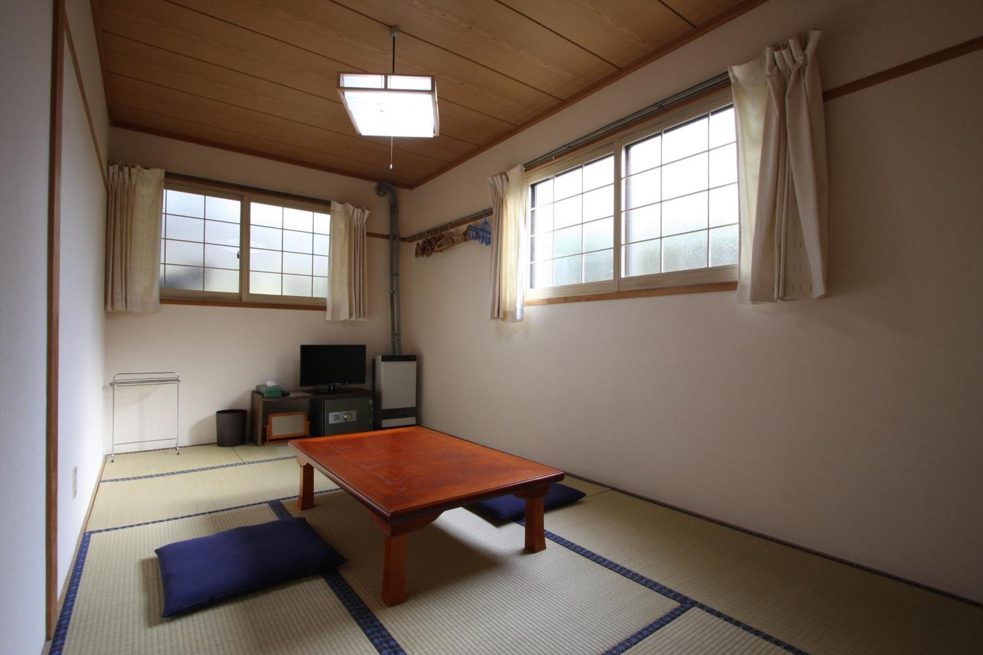 Nozawaonsen Yamayasanso Exterior foto